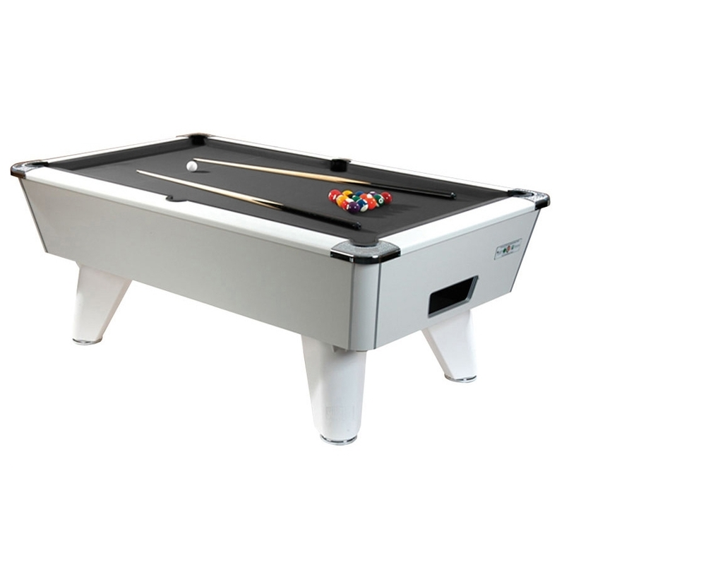 Billard Winner Blanc