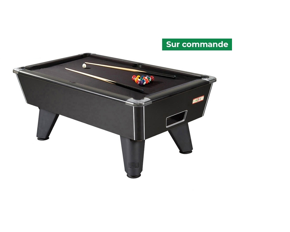 Billard Winner Noir