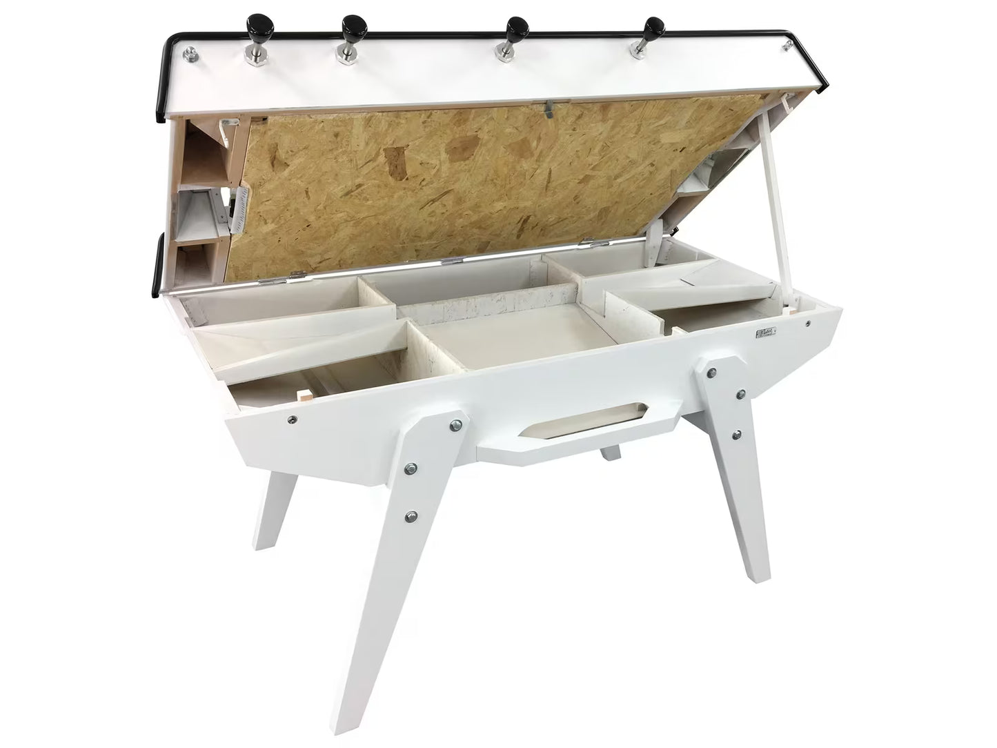 Baby foot Petiot 200 Bois Hêtre Personnalisable