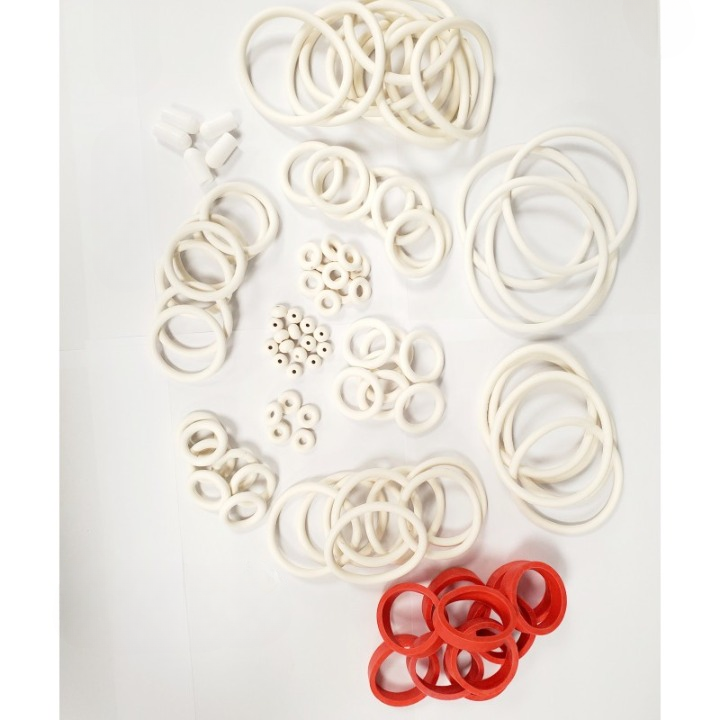 100 Caoutchoucs Compatibles Gottlieb