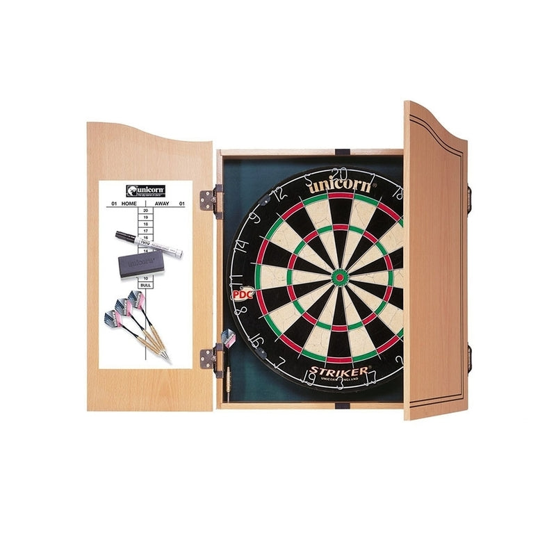 Cible Unicorn Striker Home Armoire Fléchettes