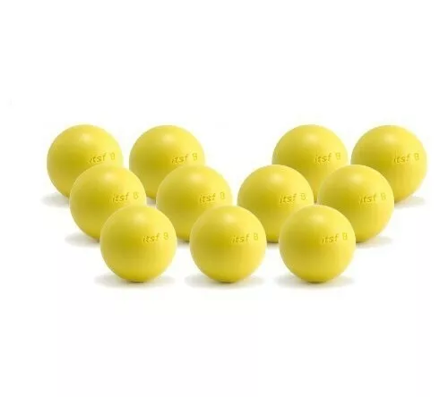 Ensemble de 11 Balles de Baby-Foot de Compétition – Certifiées ITSF