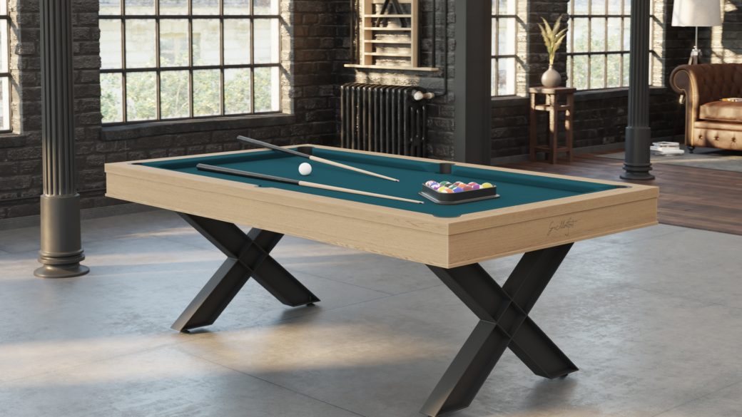 Billard Intemporel Colleville Chêne