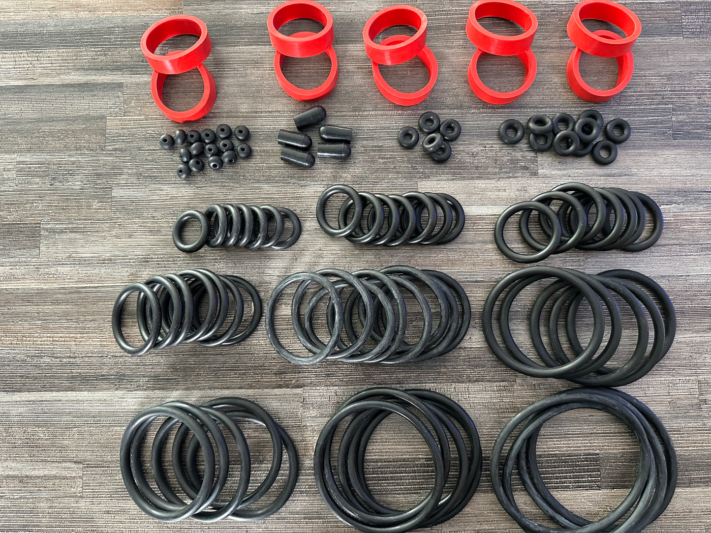 100 Caoutchoucs Compatibles Gottlieb