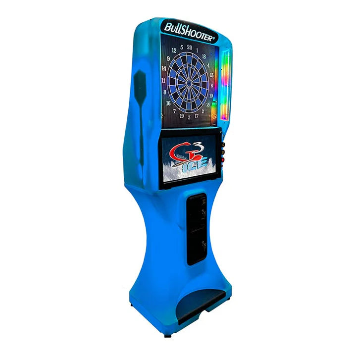 Cible Electronique Arachnid Galaxy G3 Ice 2024