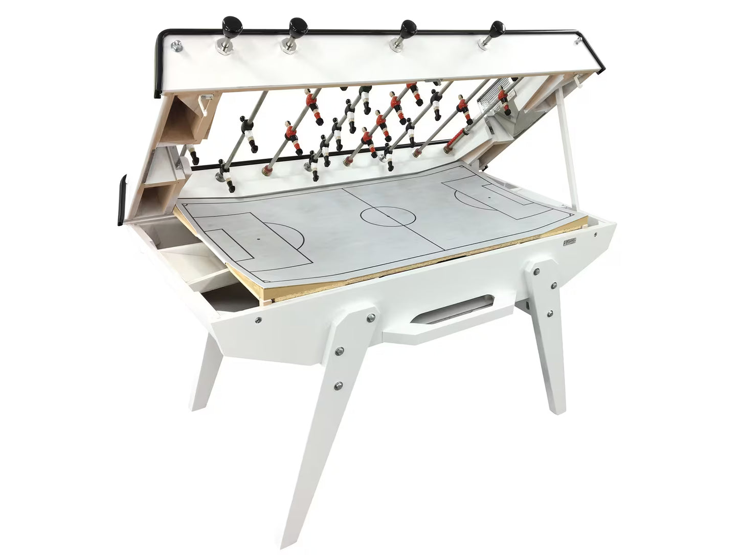 Baby foot Petiot 200 Bois Hêtre Personnalisable