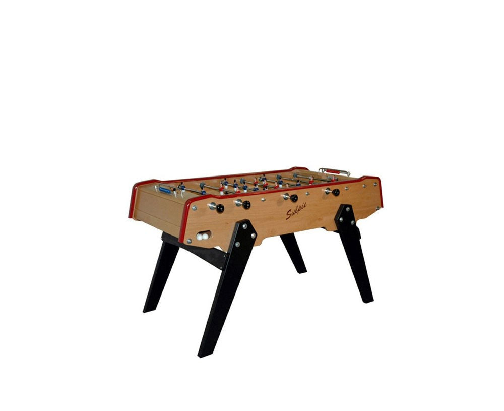 Baby Foot Sulpie Outsider Bois Naturel Personnalisable