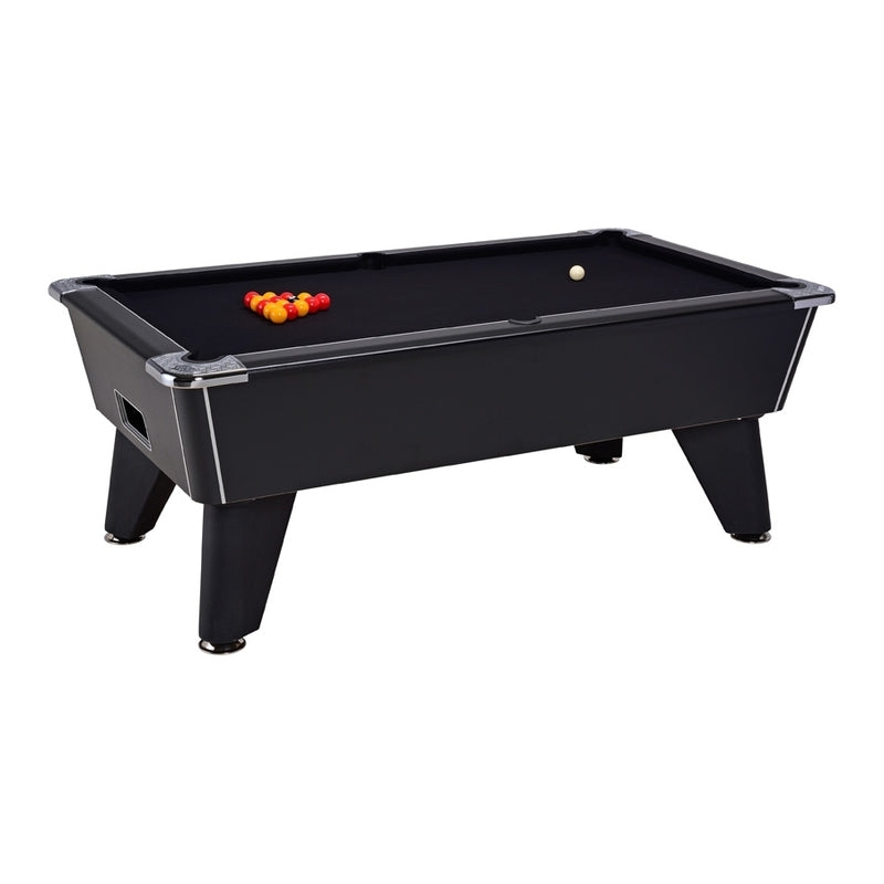 Billard Oméga Noir 2.0