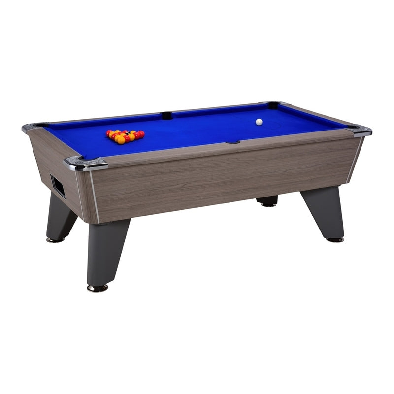 Billard Oméga Chêne Gris 2.0