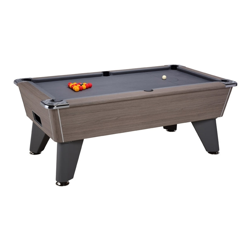 Billard Oméga Chêne Gris 2.0