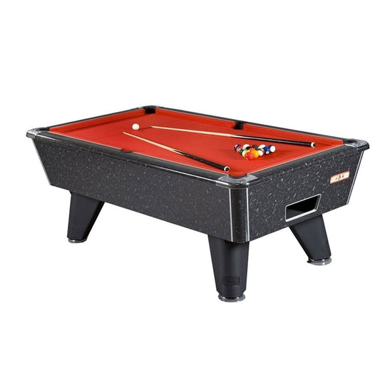 Billard  Winner Noir Marbré