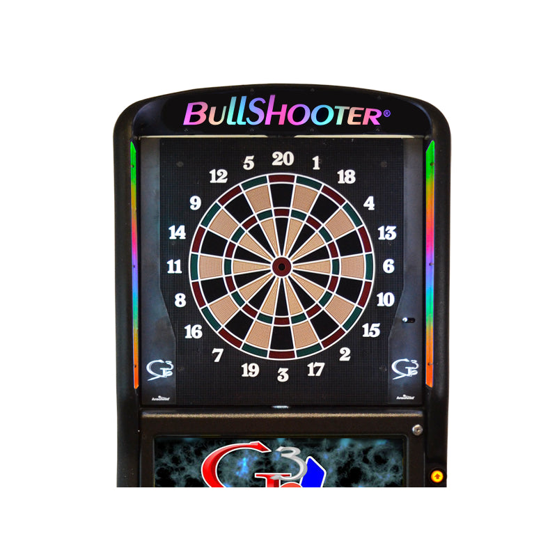 Cible Electronique Arachnid Galaxy G3 Noire