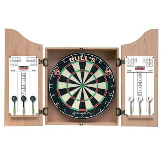 Armoire Cible et Fléchettes Bull's