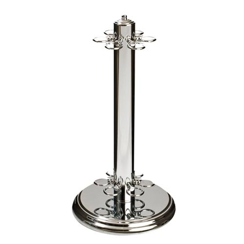 Porte-queues 6 Queues Chrome