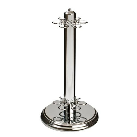 Porte-queues 6 Queues Chrome